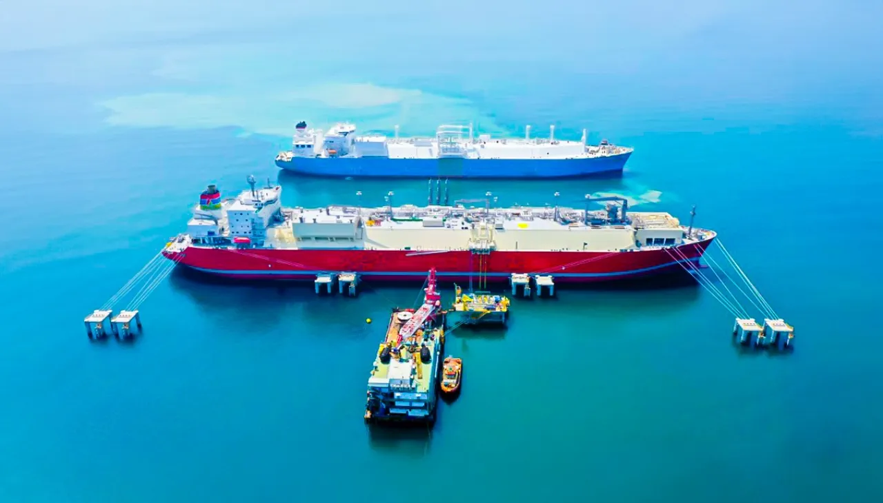 Tingkatkan Pemanfaatan Gas Bumi, PLN Gandeng Mubadala Energy