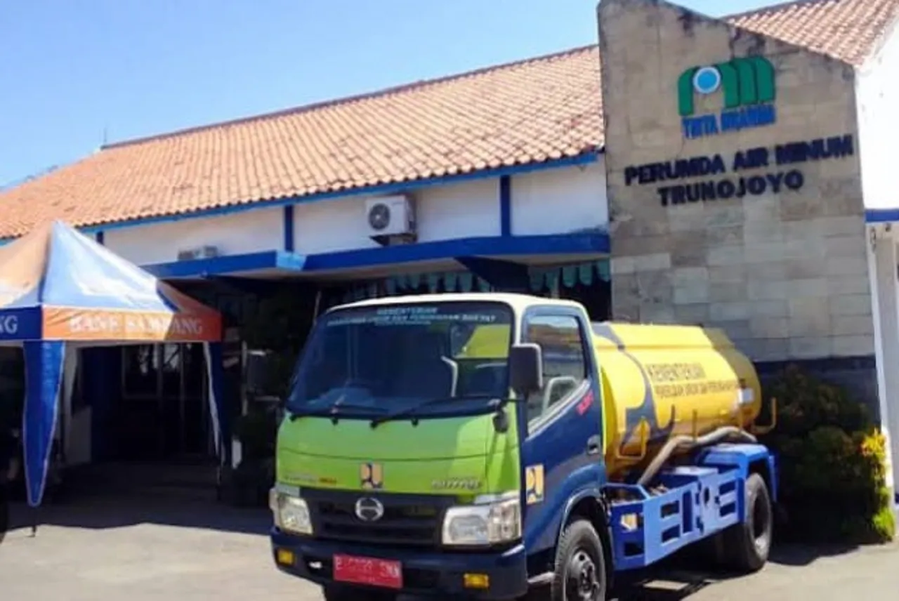 Demi Pengembangan Investasi PDAM Trunojoyo, Pengunjung Tahun Belum Setor Laba