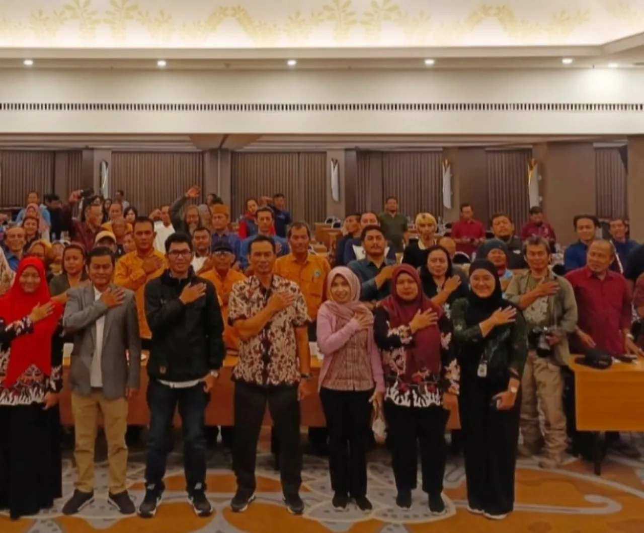 KPU Sidoarjo Mulai Distribusikan Surat Suara 22 November 2024