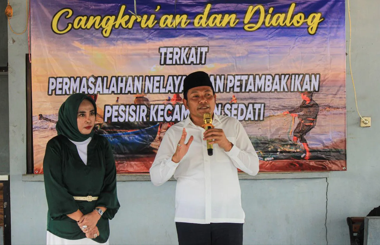 Program Subandi dan Mimik Idayana Solusi Bagi Nelayan dan Petani