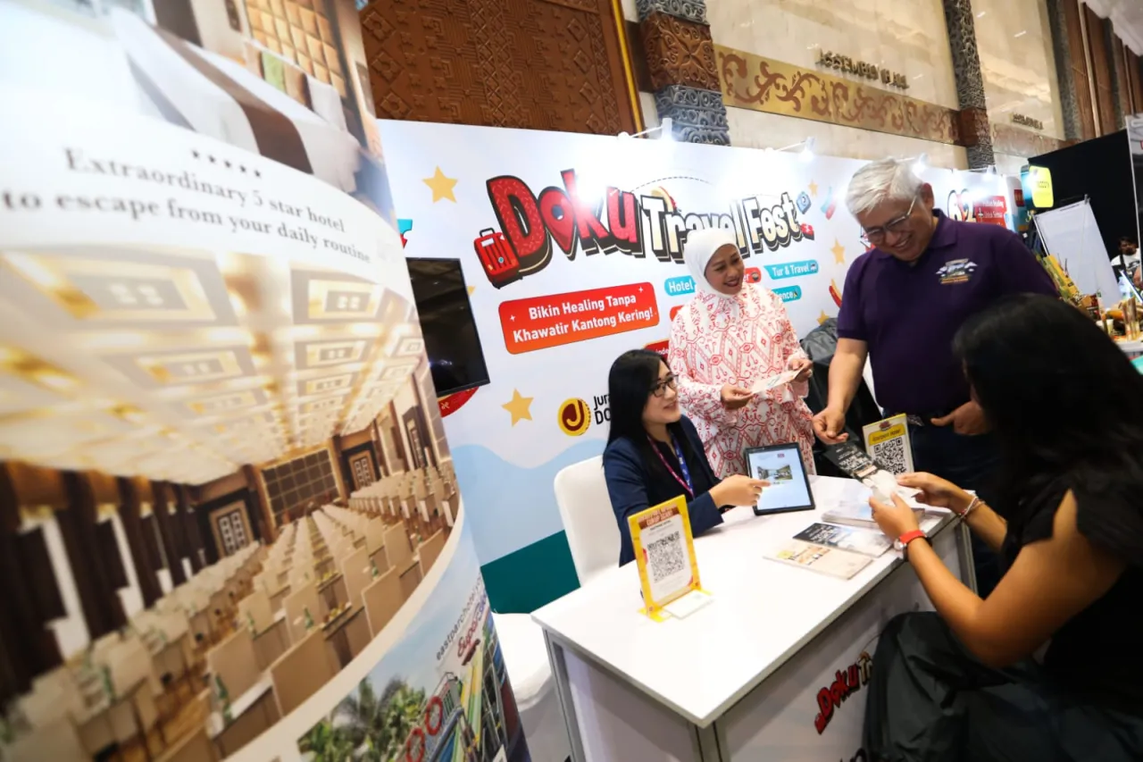 DOKU Travel Fest, Dorong Pertumbuhan Transaksi Serta Pengalaman Belanja Online