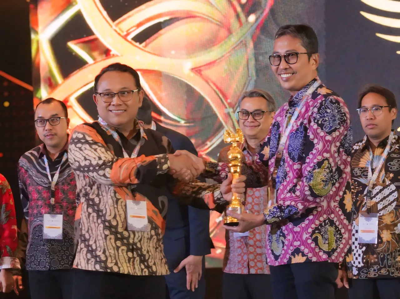 Raih Gold Rank Dalam ASRRAT 2024, Bank Jatim Konsisten Terapkan Bisnis Berkelanjutan