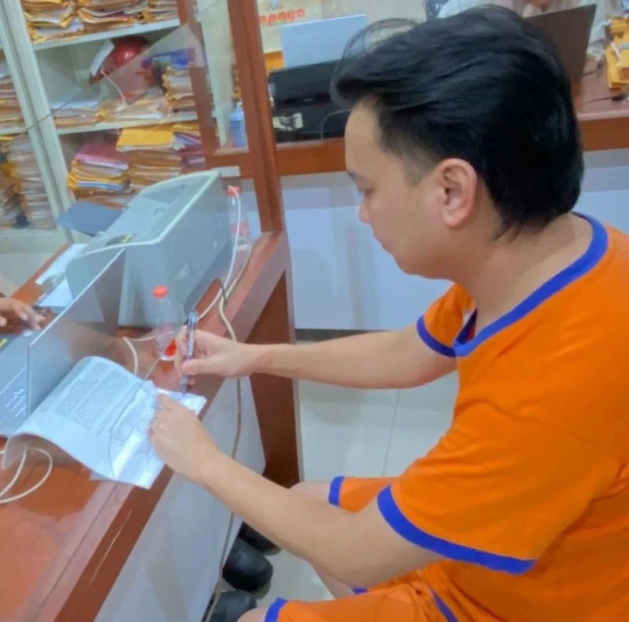 Usai Ditangkap, Rekening Ivan Sugianto Diblokir PPATK, Diduga Lakukan Kegiatan Ilegal