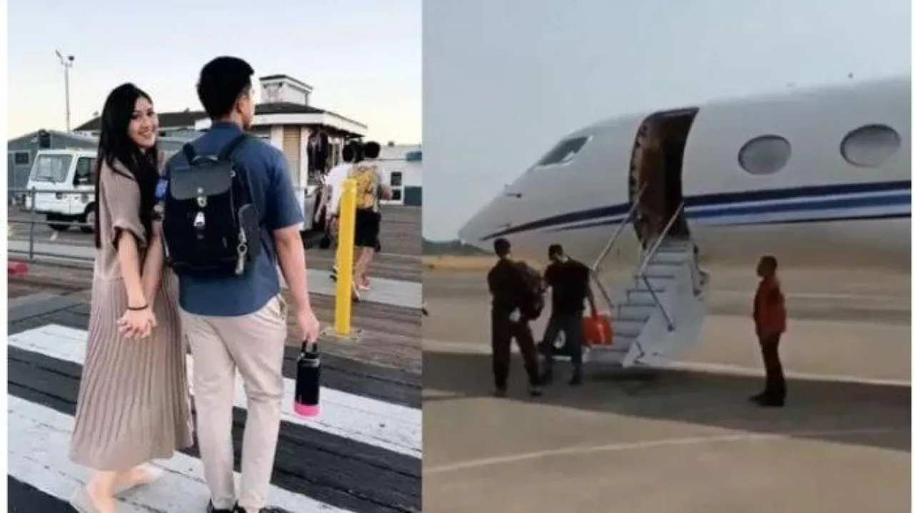 Baca juga : Penggunaan Jet Pribadi oleh Kaesang, Dibawa ke Matrikulasi Hukum