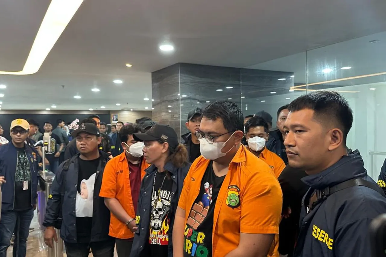 Staf Menteri Bersekongkol dengan Pelaku Judi Online dan Ditahan