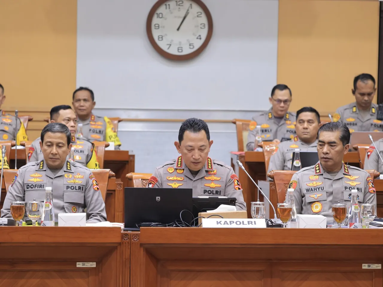 PKS Minta Kapolri Jangan Basi-basi Berantas Narkoba