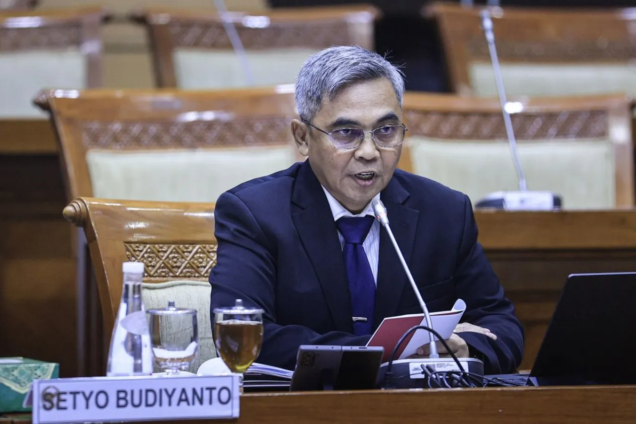 Ketua KPK dari Polri Lagi, Berpangkat Komjen