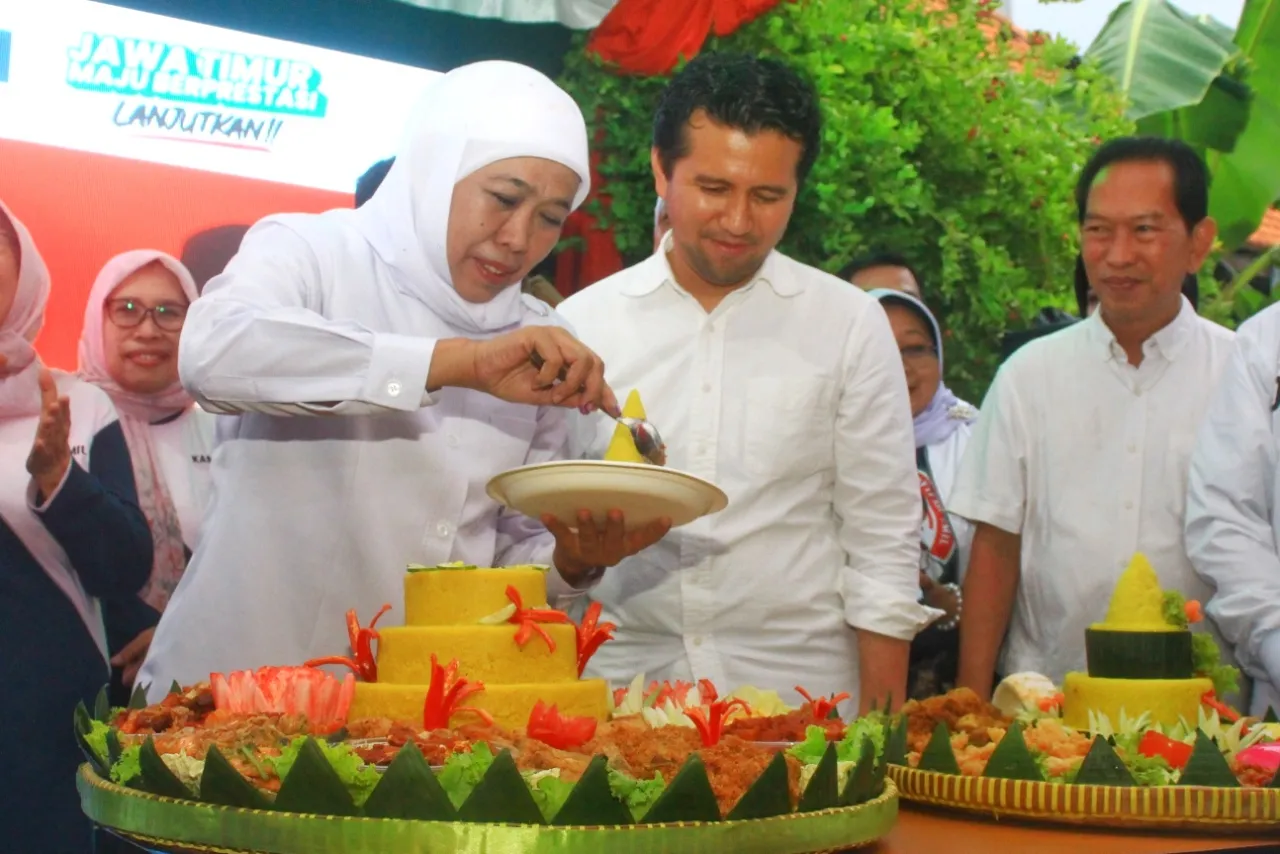 Khofifah Tinggalkan Risma, Kader PDIP Bali tak Terkejar Cagub Gerindra