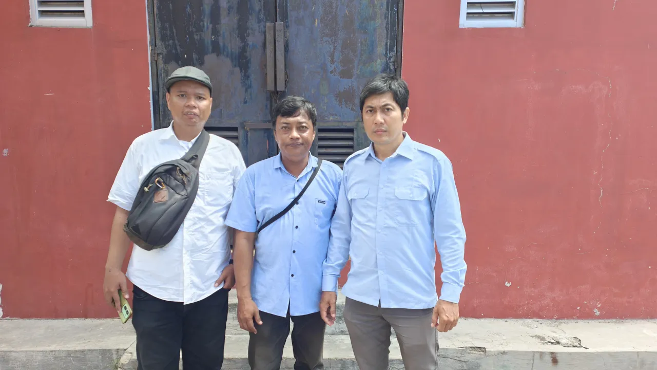 Ketua DPD Persaudaraan 98 Menilai Calon Pilgub Jatim dari PDIP Stagnan