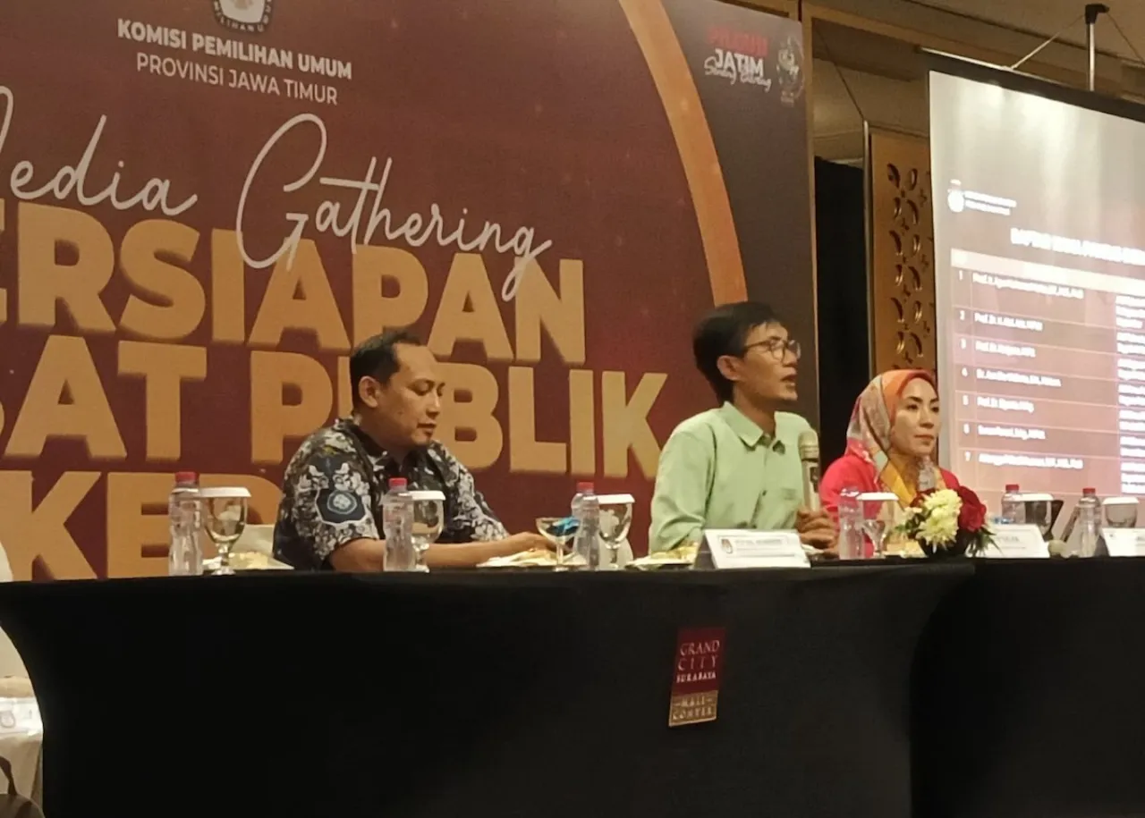 Tata Kelola dan Inovasi Pemerintahan Jadi Tema Debat Cagub Jatim Edisi Dua