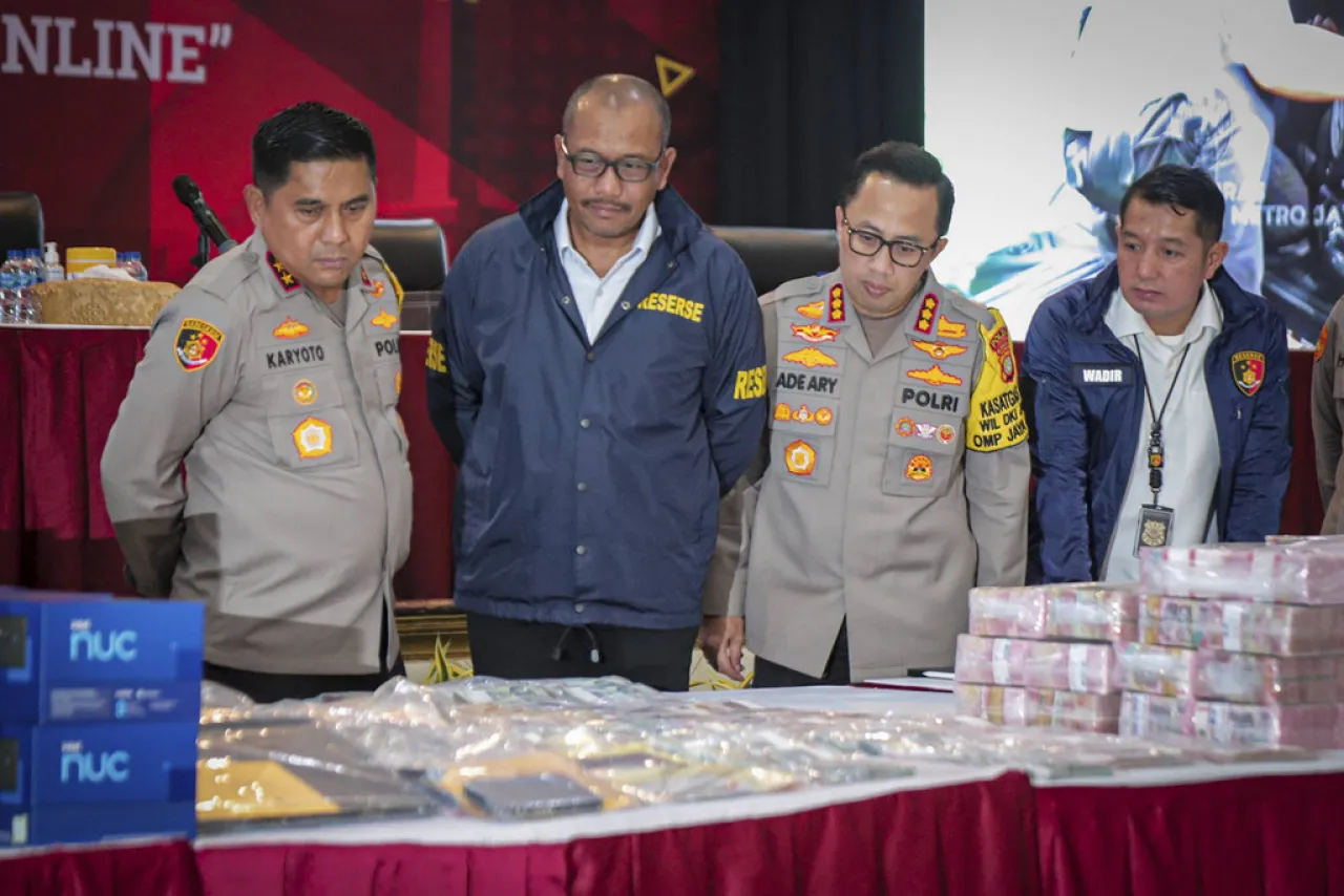 Modus Komdigi Cari Cuan dari Pemilik Website Judi online