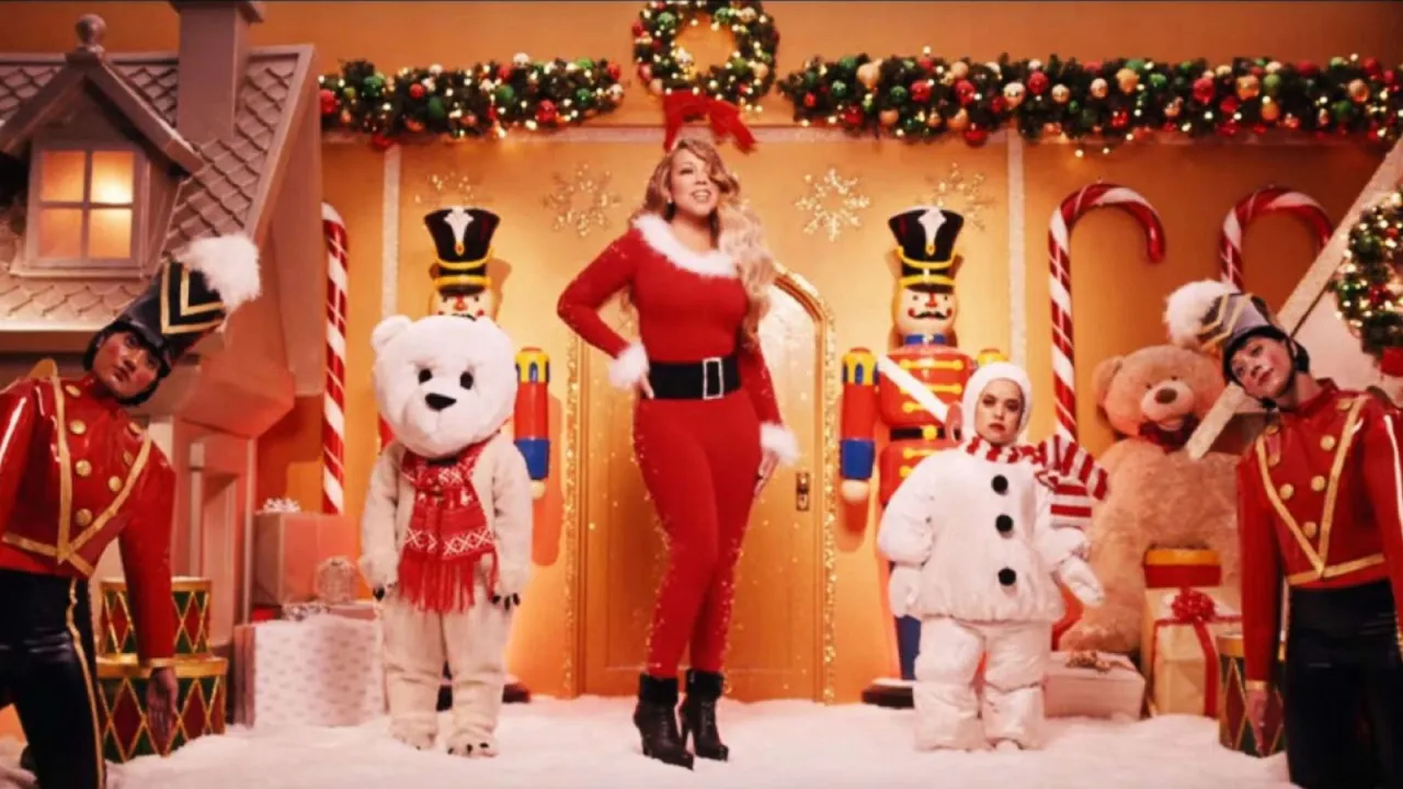All I Want for Christmas Is You