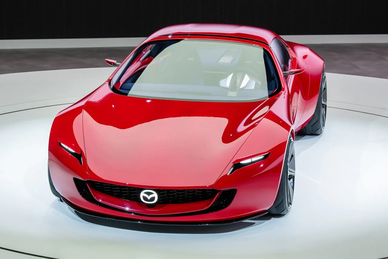 Mazda Skyactiv-Z Bakal Gantikan Teknologi Skyactiv-G dan Skyactiv-X