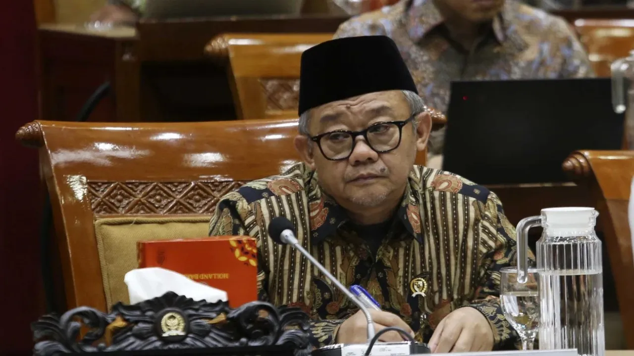 Keprihatinan Mendikdasmen Abdul Mu'ti: Soal Realisasi Anggaran Pendidikan 20 Persen dari APBD
