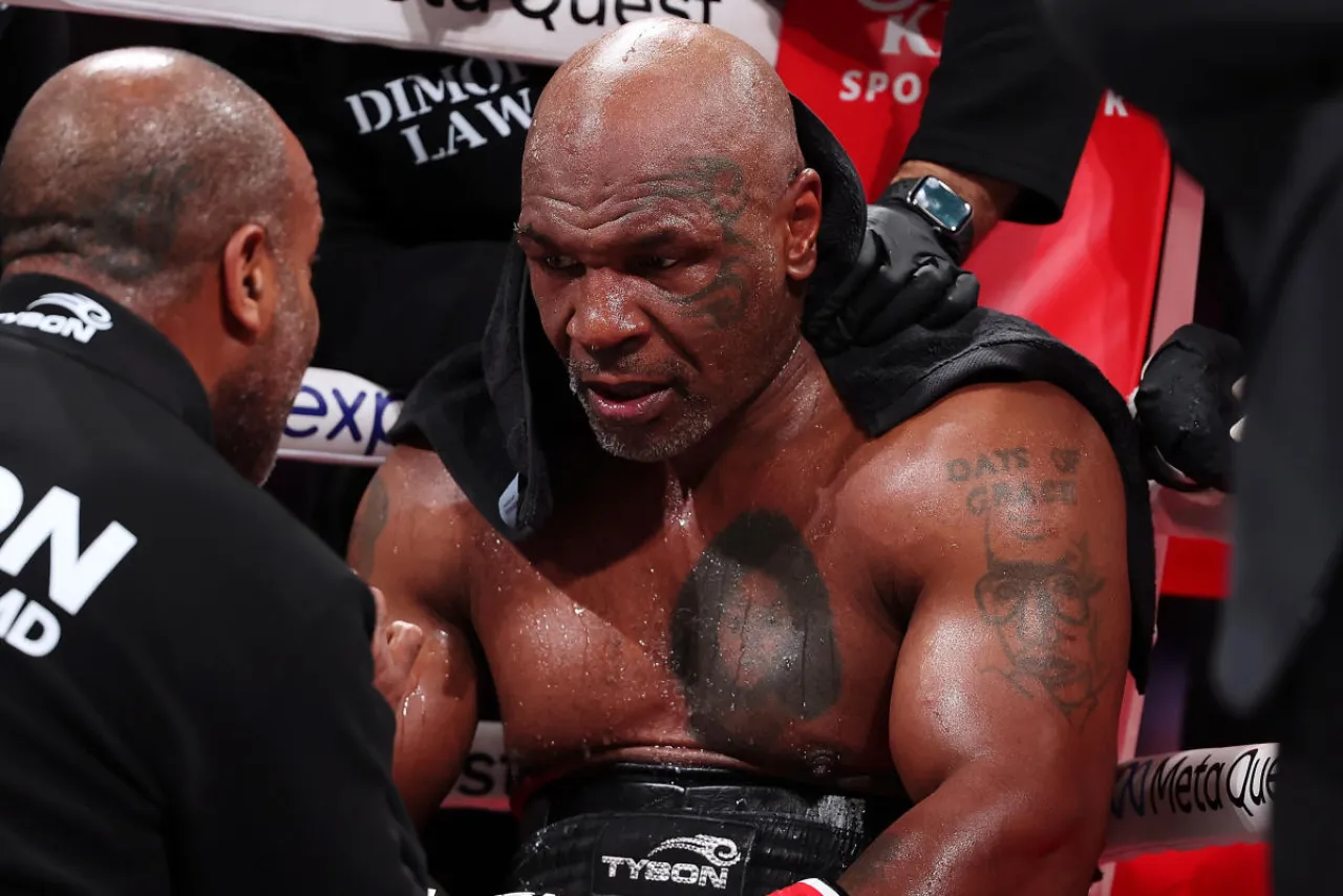 Baca juga : Kecerdasan Mike Tyson: Meski Pensiun Bertinju, Bisa Raih Cuan Rp Rp310 Miliar