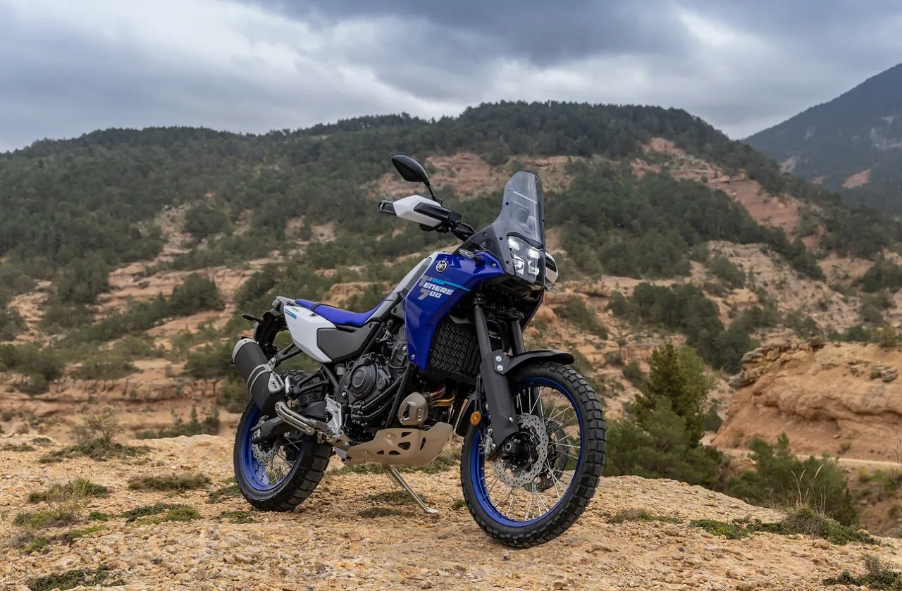Tenere 700 2025, Motor Petualang yang Didesain Miliki ‘Throttle Ride By Wire’