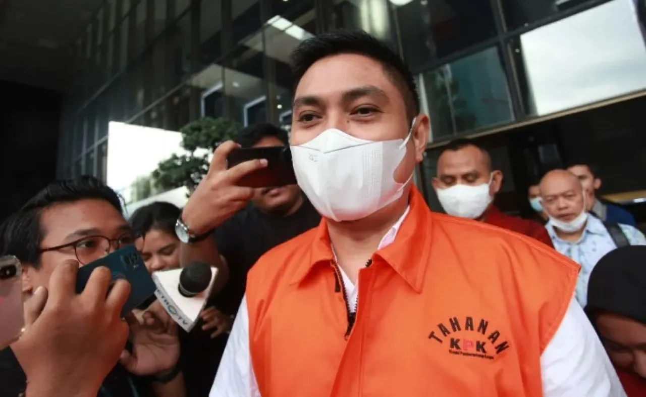 Ramai-ramai Kritik MA Usai Korting Hukuman Mardani Maming, Diluar Kasus Suap Hakim