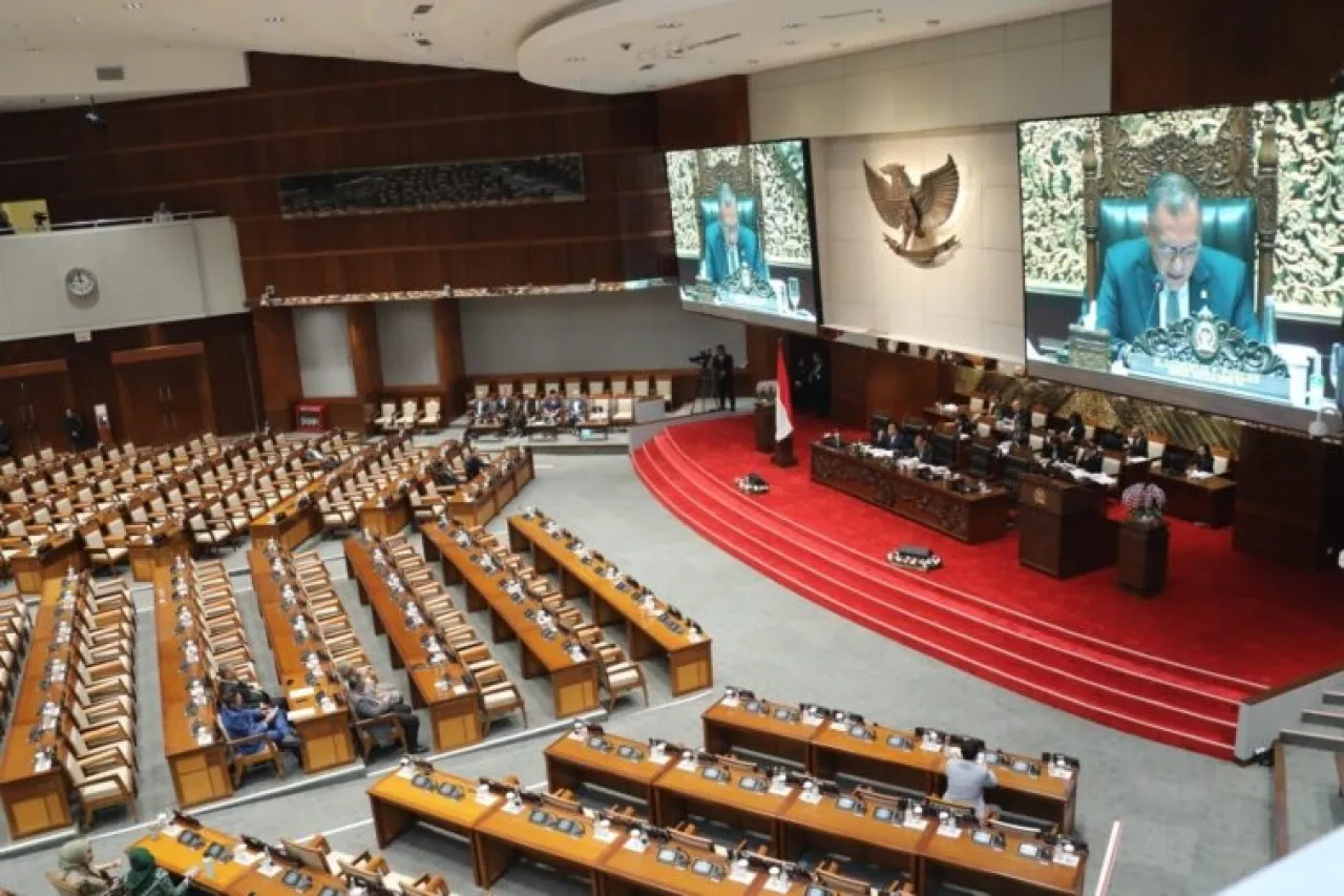 RUU Tax Amnesty, Mulai Dibahas Komisi XI DPR