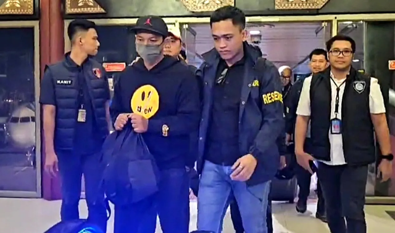 Istri Pegawai Komdigi Ditangkap, Ikut Atur Uang