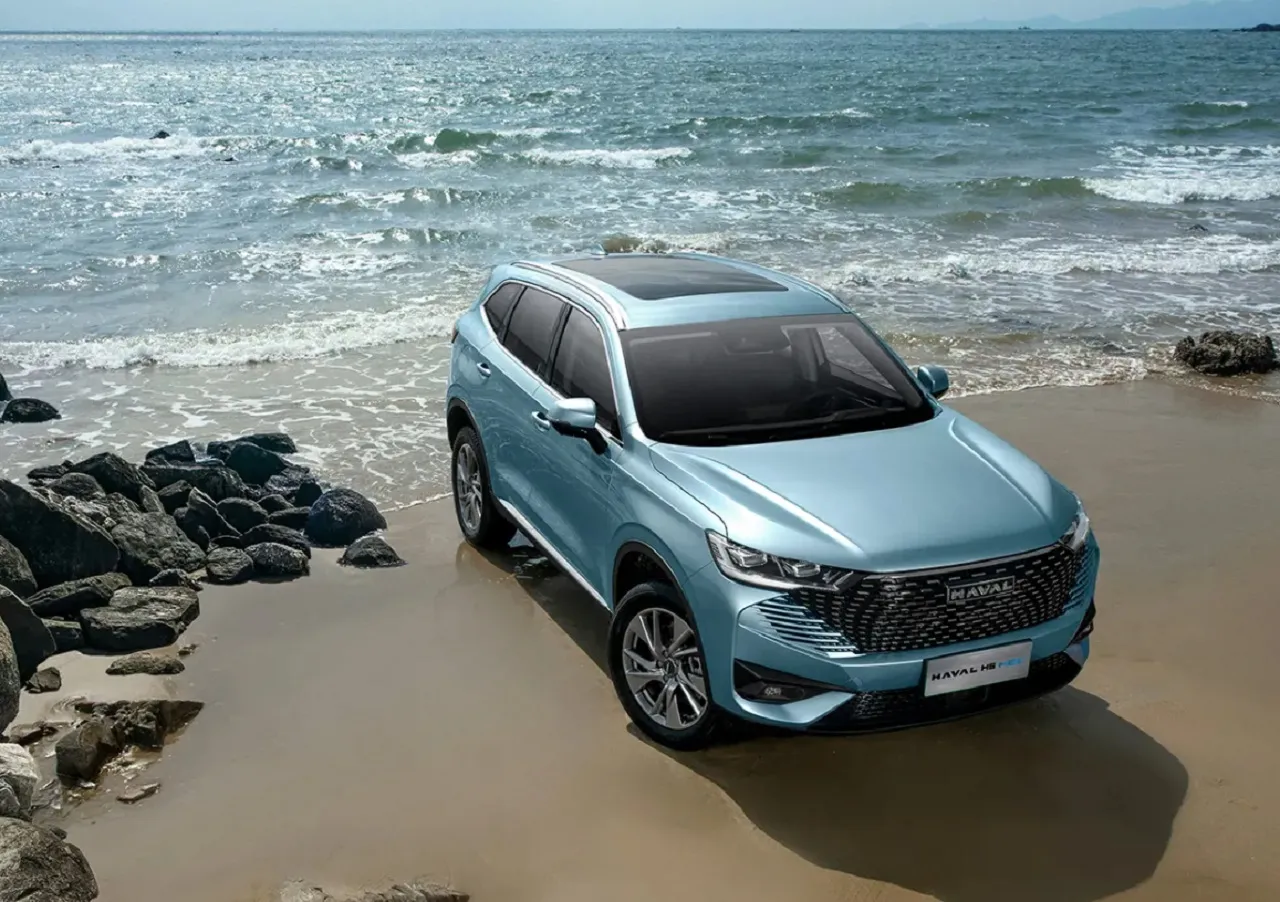 Pemesanan GWM Haval H6 HEV di Malaysia Tembus 1.500 Unit Lebih