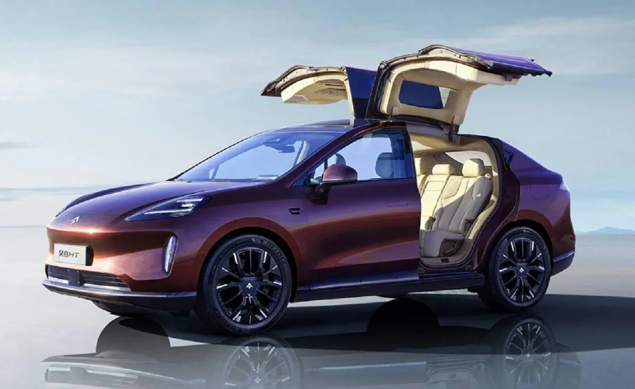 Raih Tren Positif, Pemesanan SUV Luxury ‘Hyptec HT’ Tembus 1.000 Unit