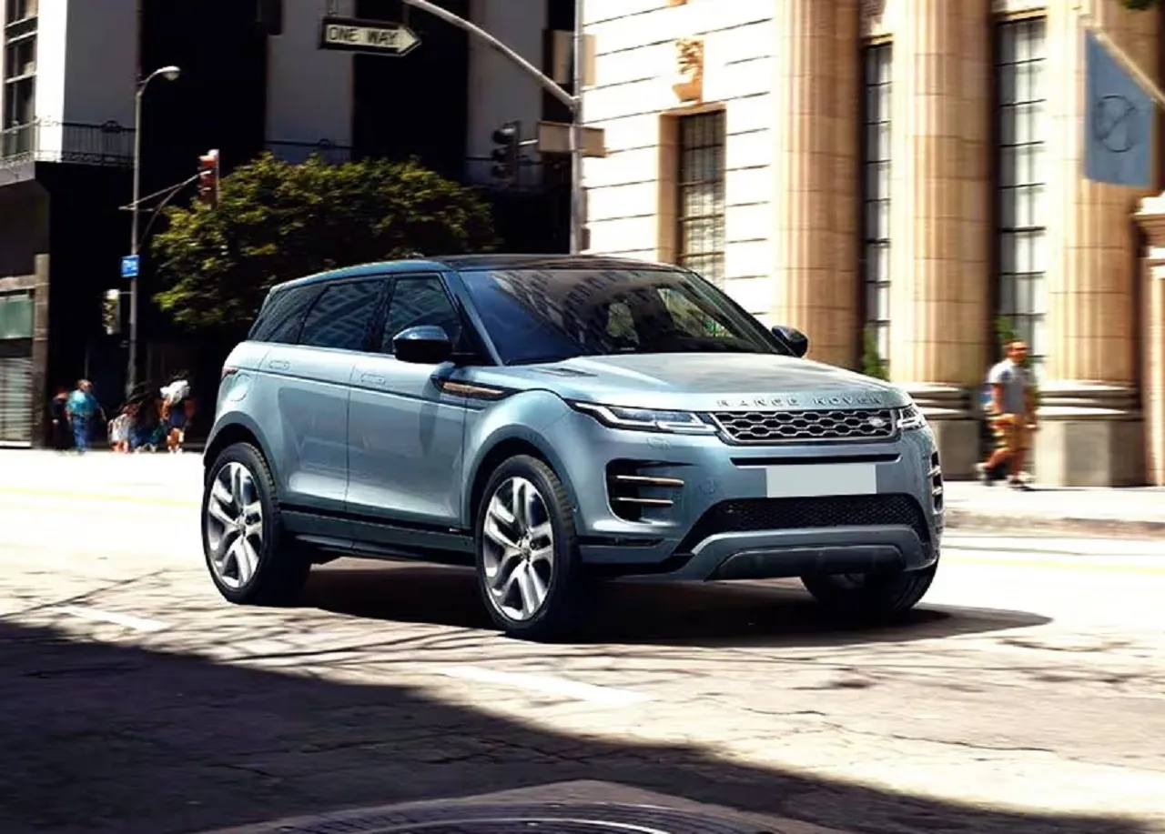 Siap Bersaing di Lini Luxury SUV, Range Rover Evoque Debut di Indonesia