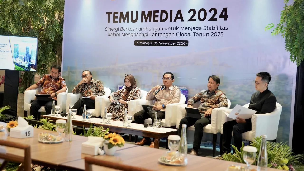 Fokus Stabilitas Keuangan Nasional, LPS Jamin Rekening Nasabah di Bank Umum