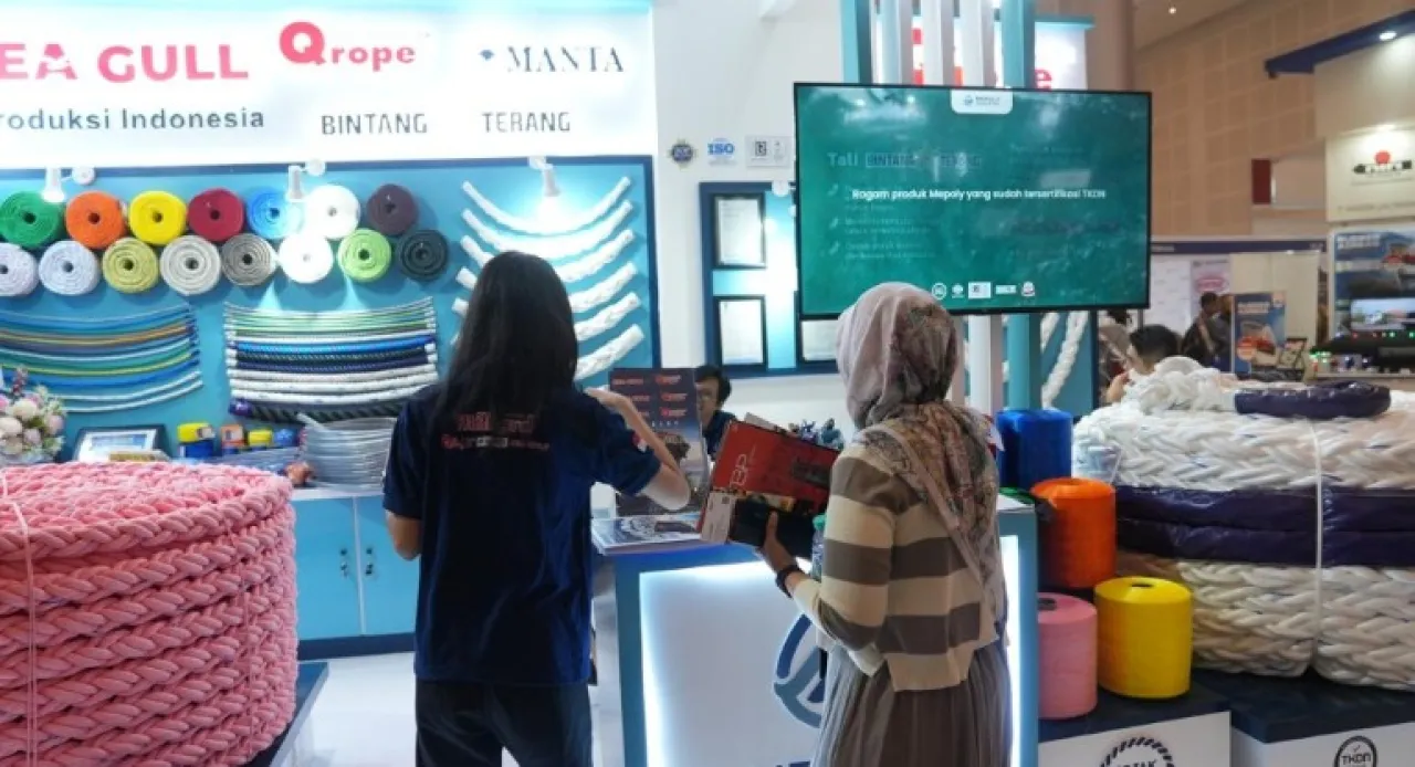 Baca juga : Mepoly Industry Pamerkan Inovasi Tali dan Selang Berkualitas Tinggi di INAMARINE 2024