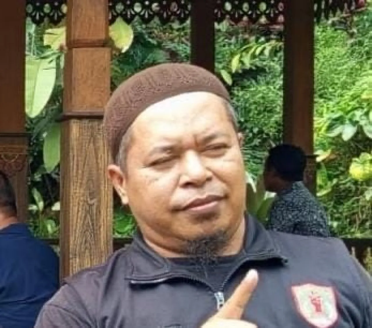 Anggap Partai Gerindra Jombang Dikuasai Keluarga Paslon 02