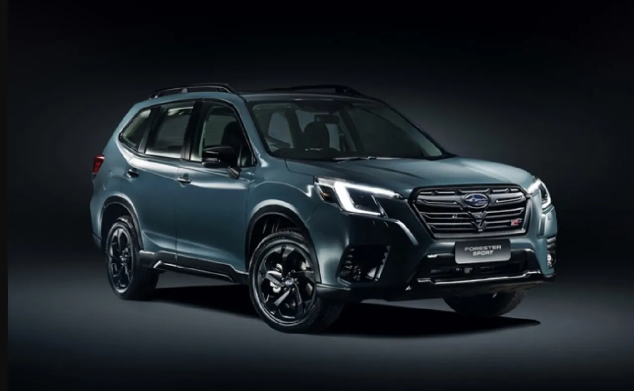 Tersedia Hanya 25 Unit, Subaru Forester Sport Dibanderol Rp 674,5 Juta