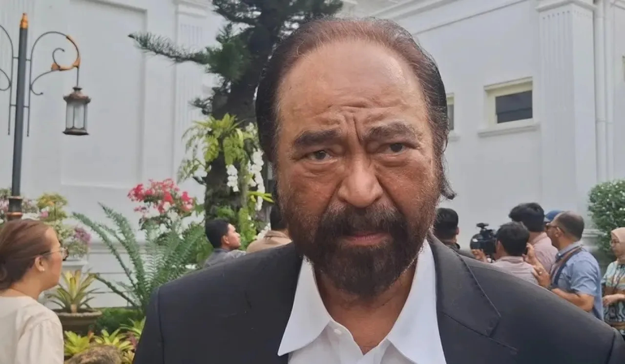 NasDem: Kasus Tom Lembong, Semoga Bukan Politisasi