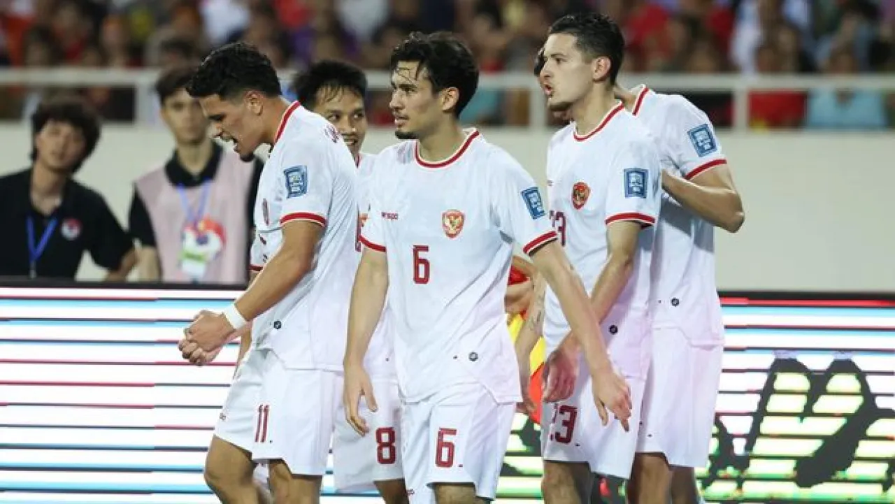 Bursa Taruhan Indonesia vs Arab Saudi: Tim Garuda Divoor 1/2 Bola Arab Saudi