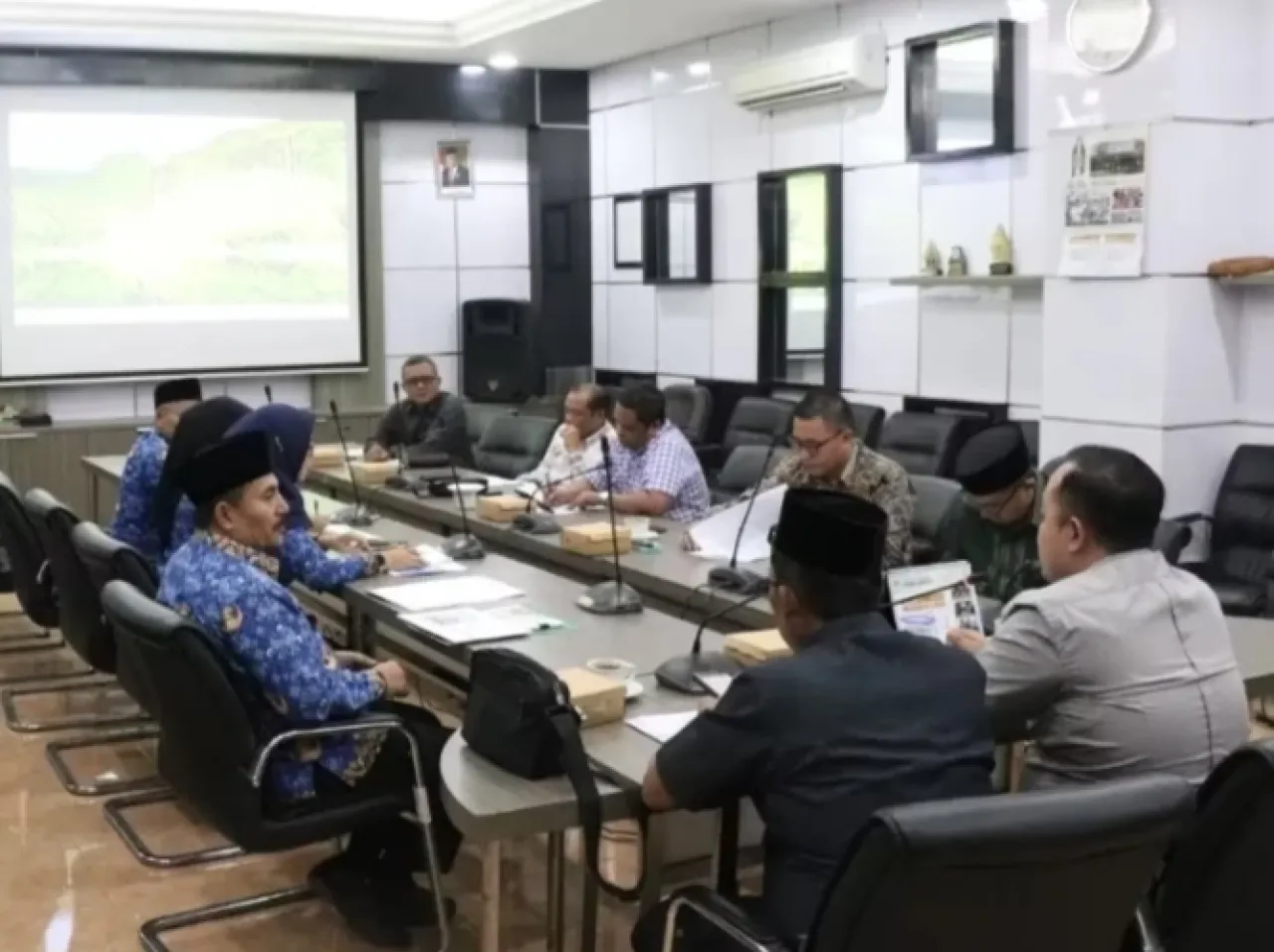 Komisi I DPRD Gresik Minta Anggaran Pilkades 2025 Masuk KUA-PPAS 2025