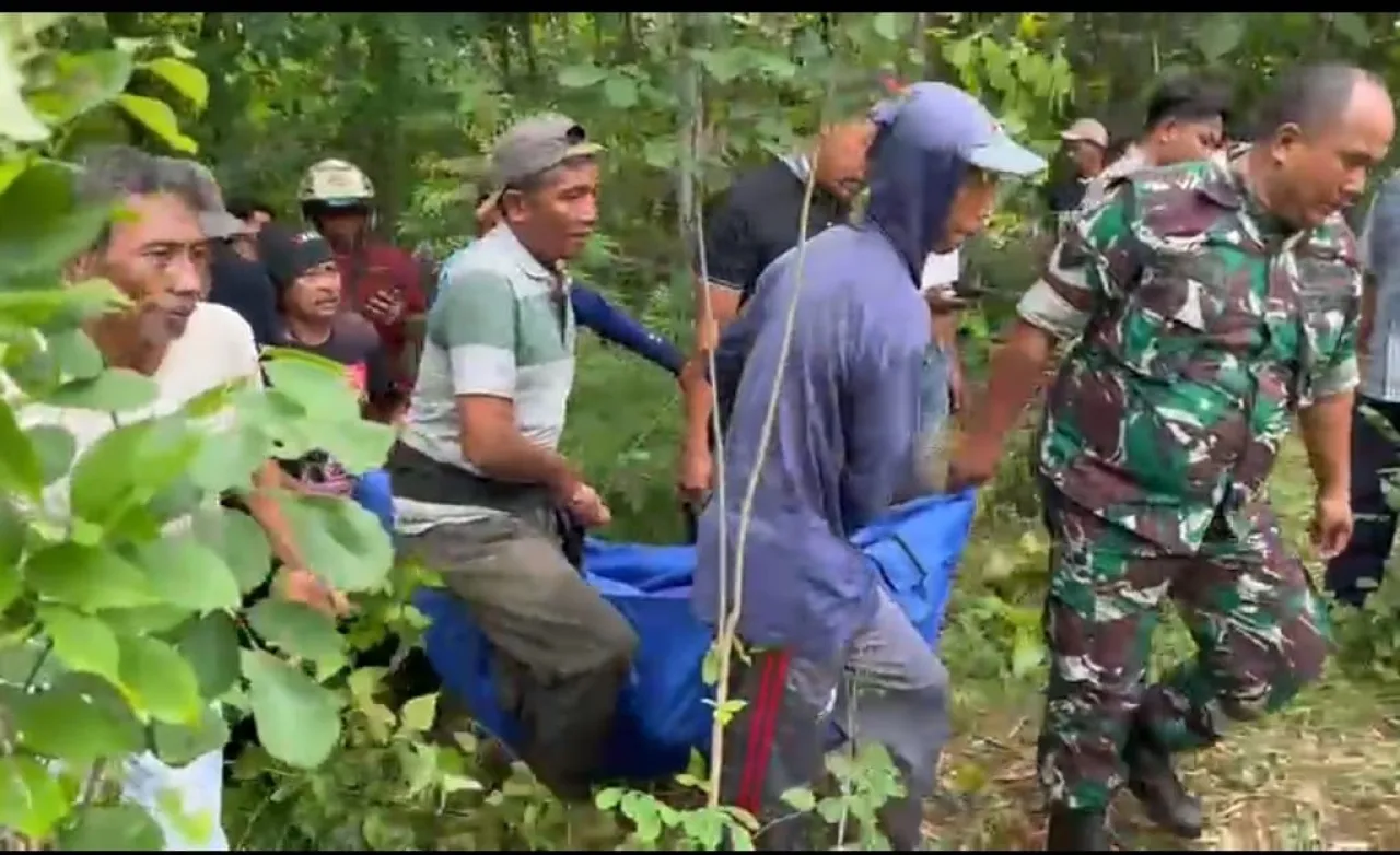 Truk Terjun ke Jurang, 2 Orang Tewas dan Tiga Alami Luka Parah