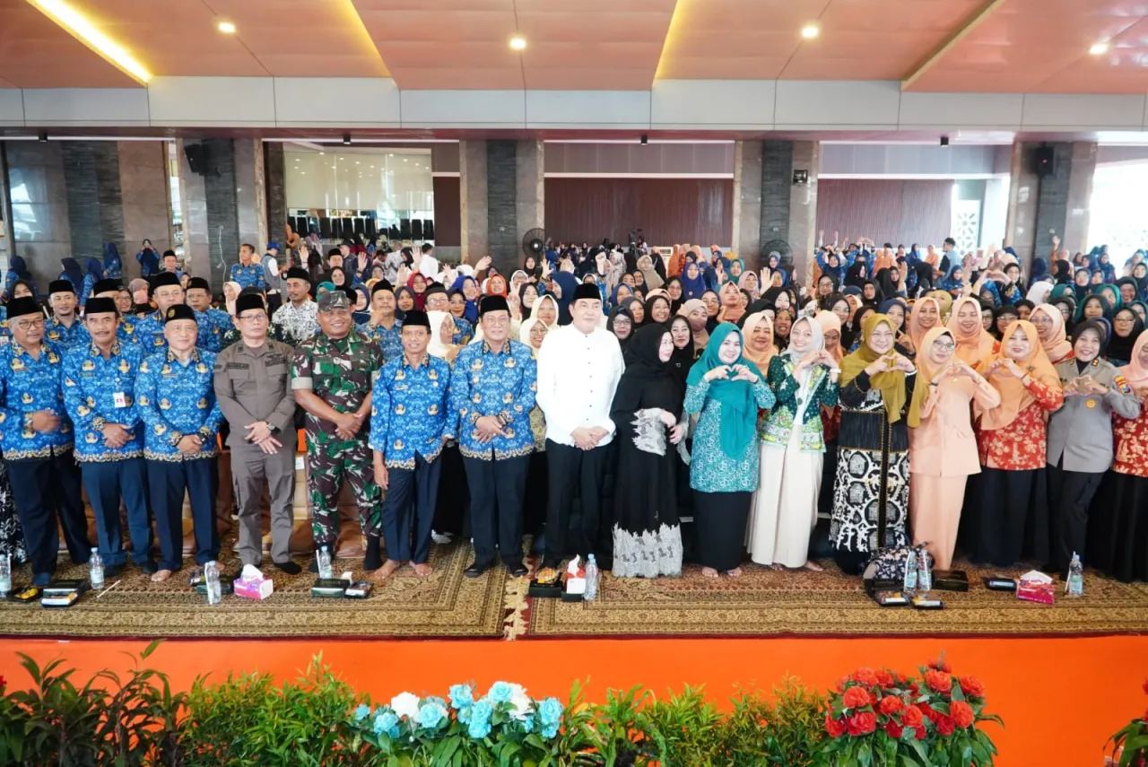 ASN Diharapkan Menjadi Teladan dalam Membina Rumah Tangga