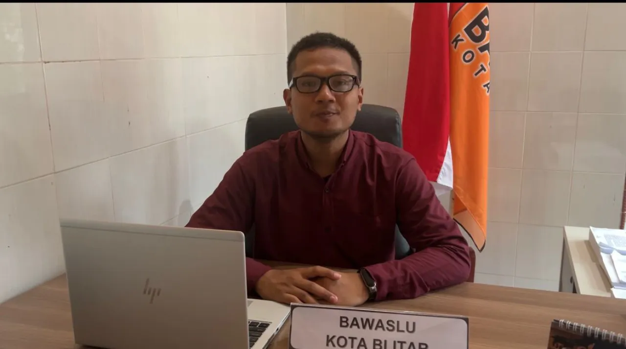 Bawaslu Kota Blitar Petakan 26 Indikasi TPS Rawan