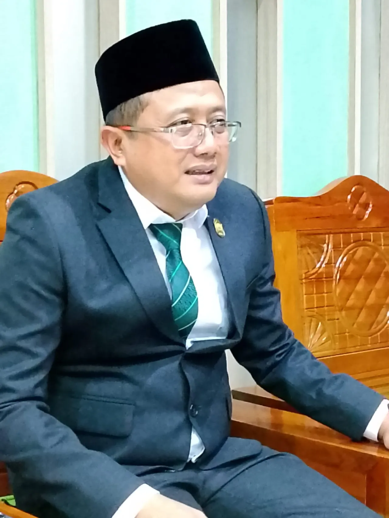 Baca juga : Tim Pemenangan Bagus Minta Masyarakat Ikut Kawal Rekapitulasi, Hingga Penetapan Resmi KPUD