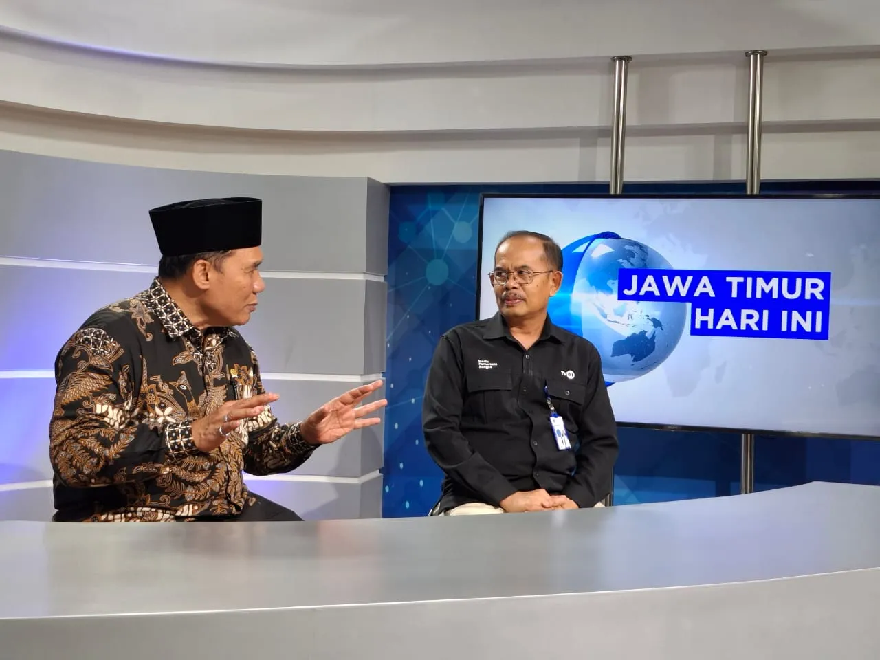 Komisi VII Dorong Lembaga Penyiaran Publik Maksimalkam Potensi Jawa Timur Pada Masyarakat