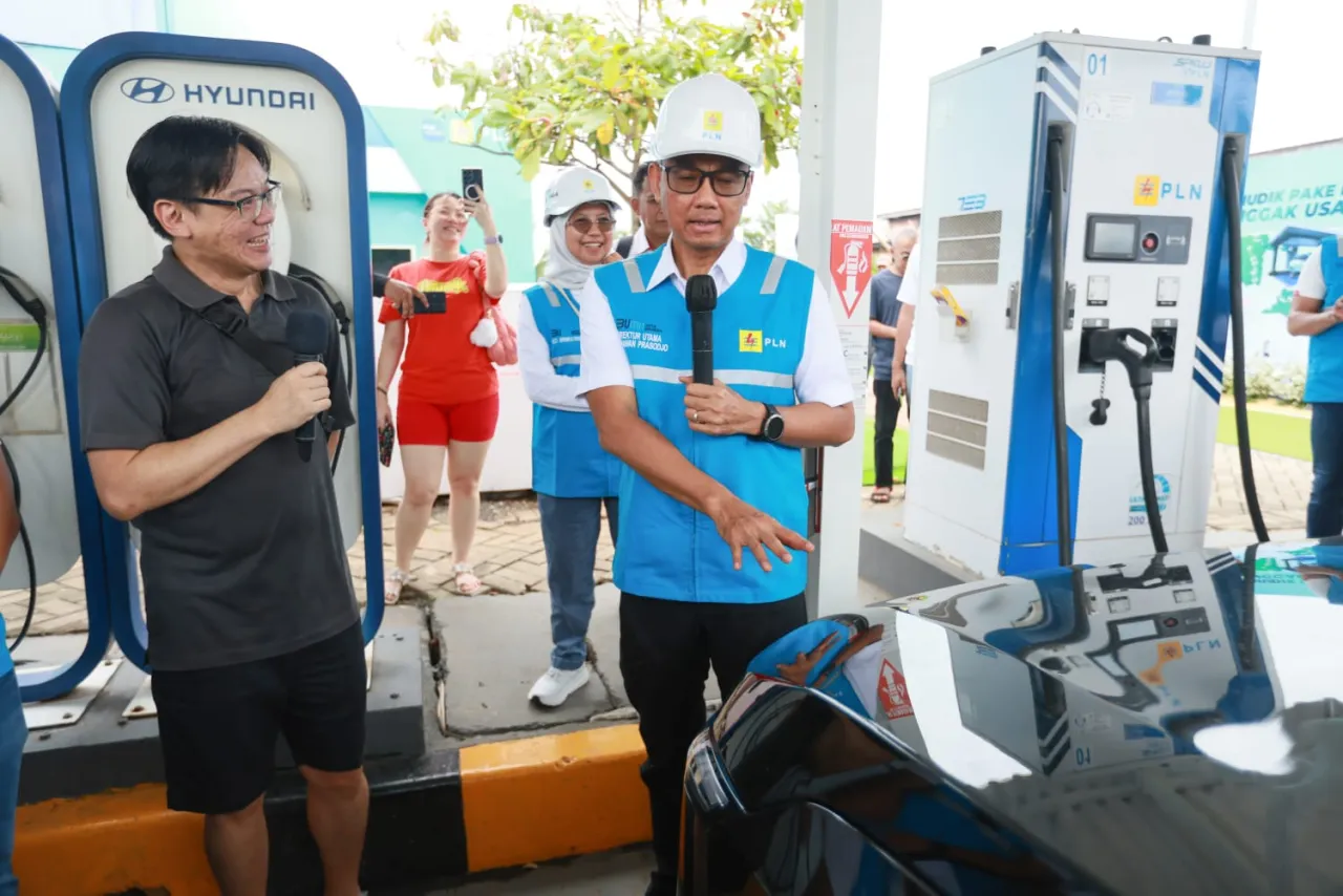 Liburan Nataru Makin Asyik Pakai Mobil Listrik, Begini Kata Pengguna
