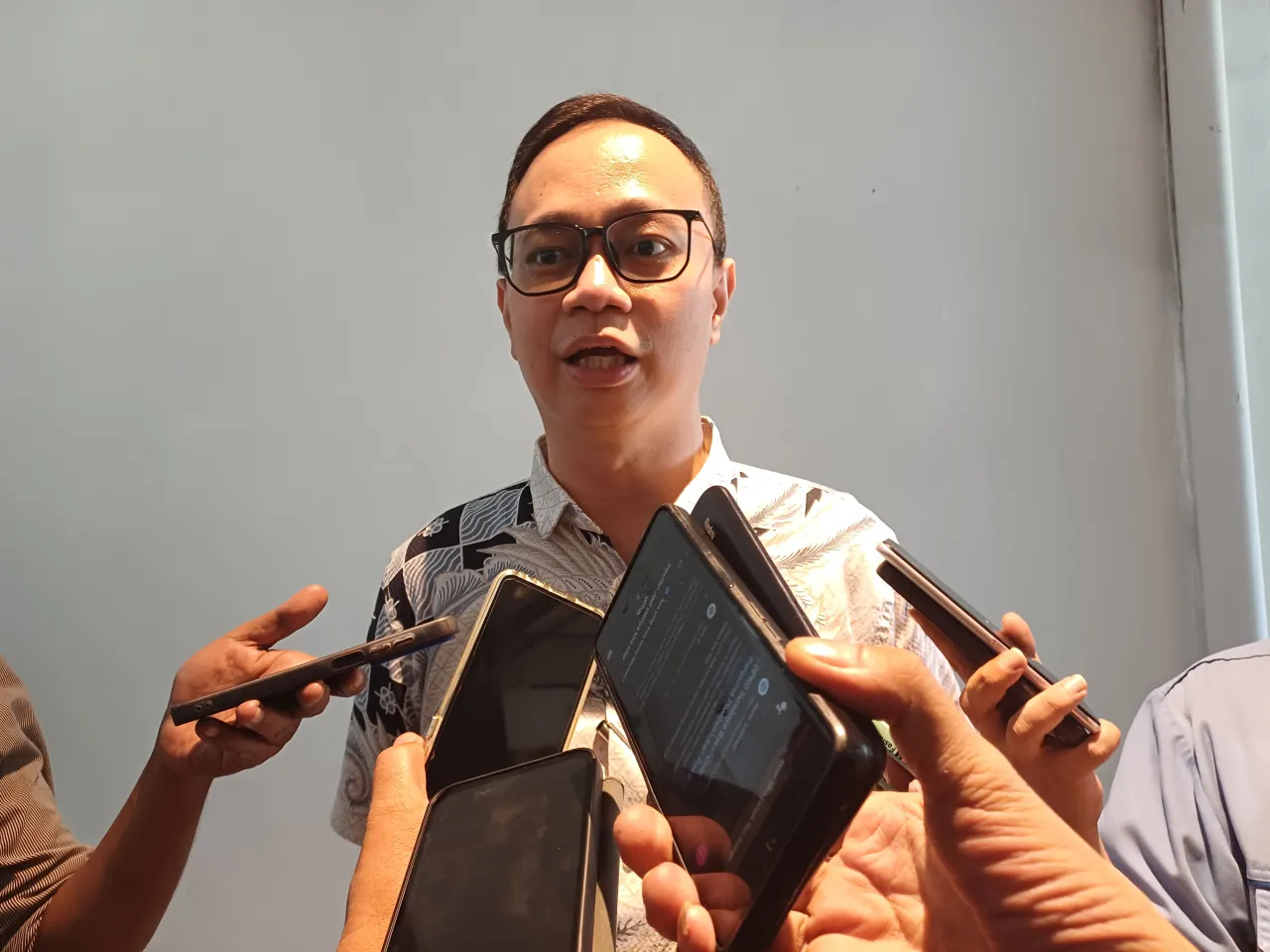 Baca juga : Pansus Sebut Kinerja YEKAPE Belum Maksimal