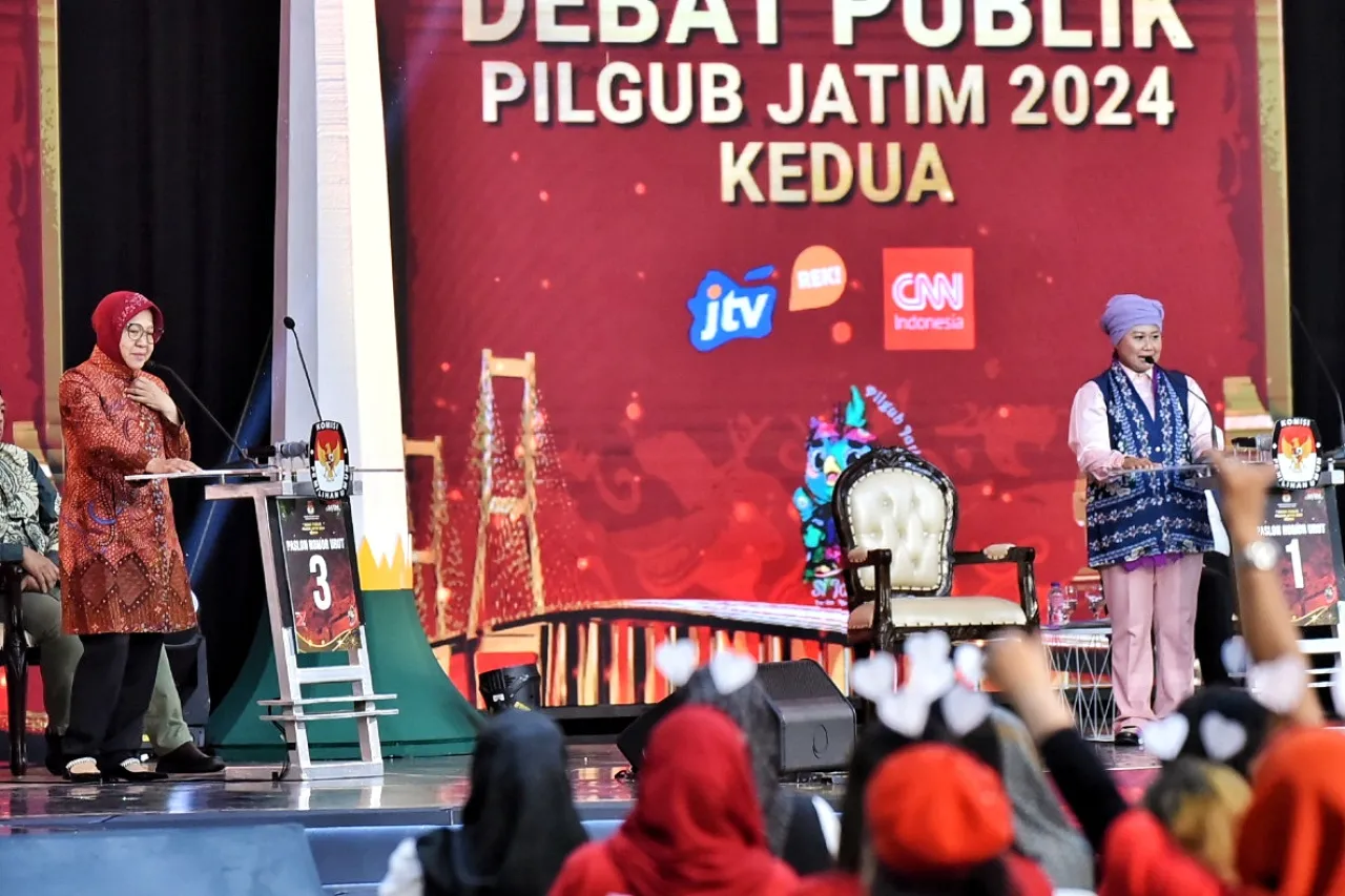 Baca juga : Pasca Pilkada Serentak, Risma Tunggu Putusan MK, Luluk Ingatkan Sulit