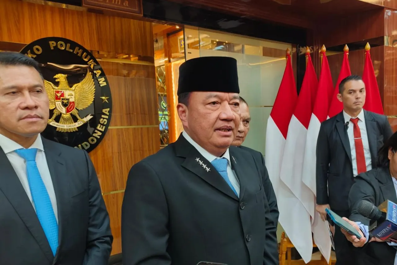 Pemerintah Akui Indonesia Darurat Narkoba