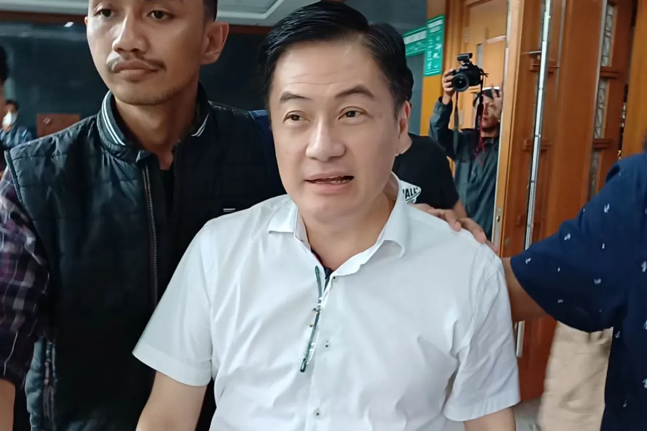 Budi Said Banding, Usai Rugikan Negara Rp 35 Miliar dengan Kurungan 8 Tahun