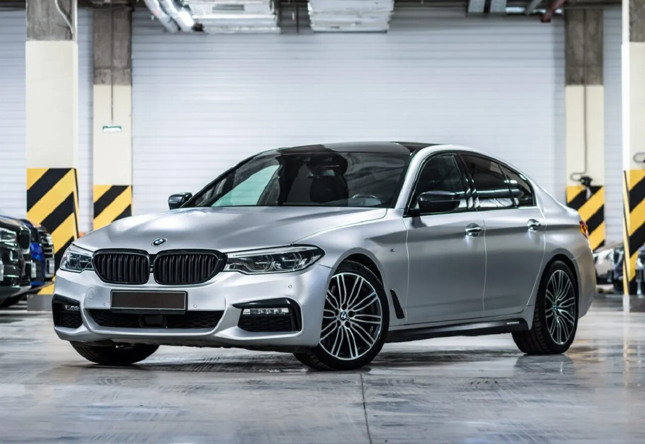 Sistem Kemudi Rusak, BMW Recall Ribuan Unit di Pasar AS dan Jerman