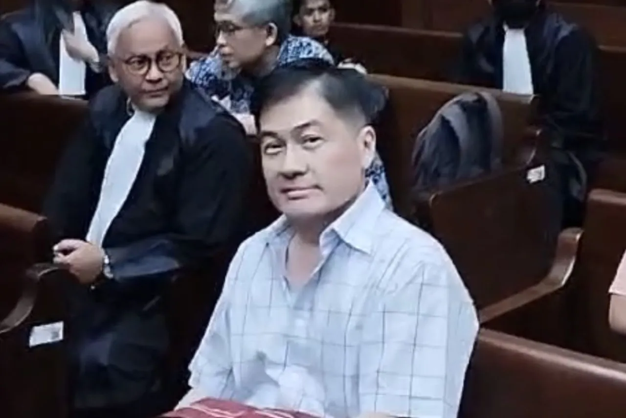 Budi Said Dapat Hadiah Natal, Dihukum 180 Bulan Penjara dan Uang Pengganti Rp 35,5 Miliar