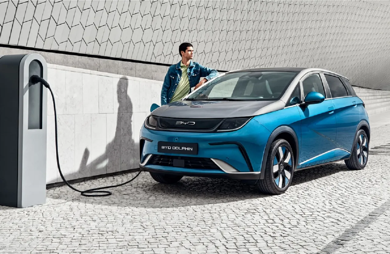 Bersaing di Pasar Otomotif Global, BYD Fokus Siapkan Layanan Purna Jual