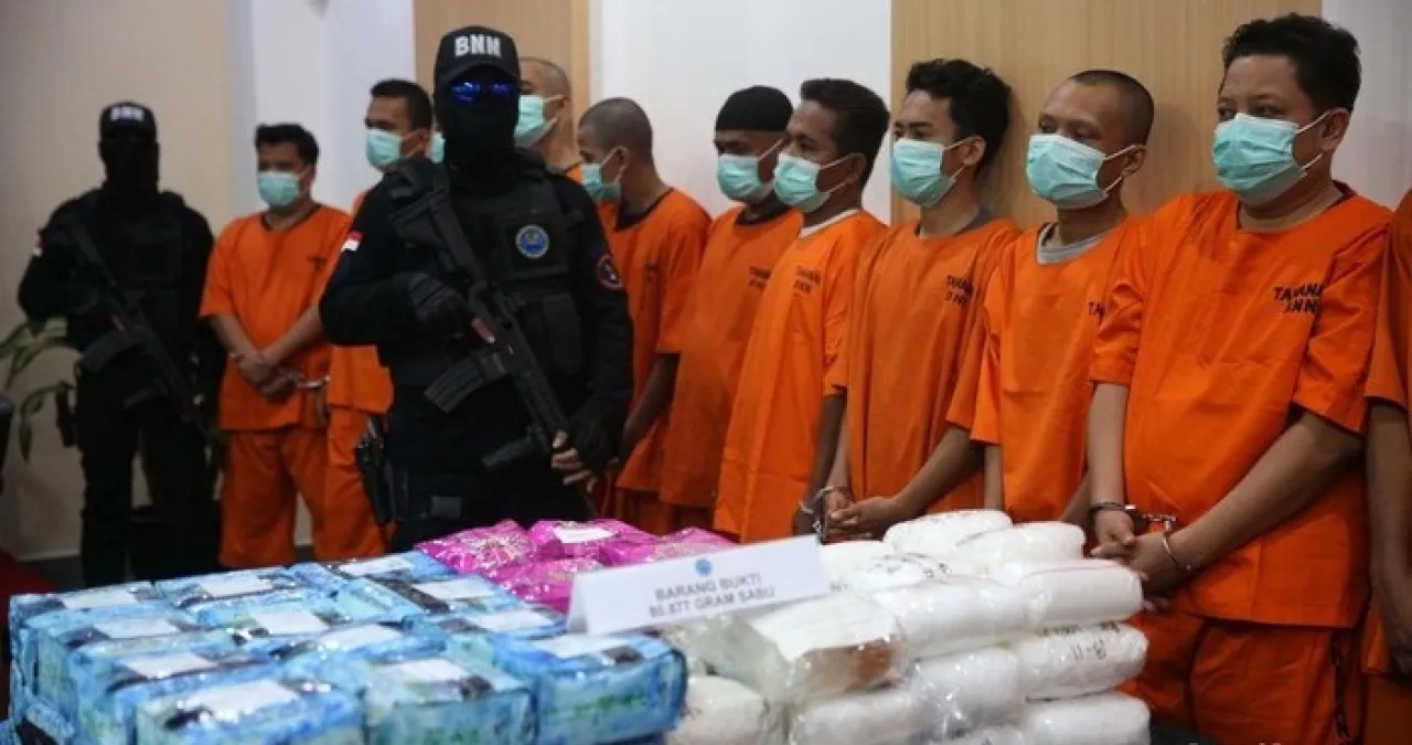 Eksekusi Terpidana Mati Narkoba akan Dipercepat, Untuk Persempit Peredaran Narkoba dari Lapas