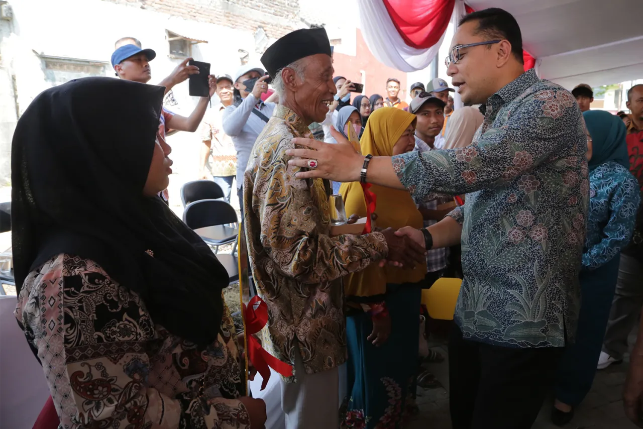 Sambut Nataru 2024/2025, Wali Kota Eri Ajak Warga Jaga Kerukunan dan Toleransi
