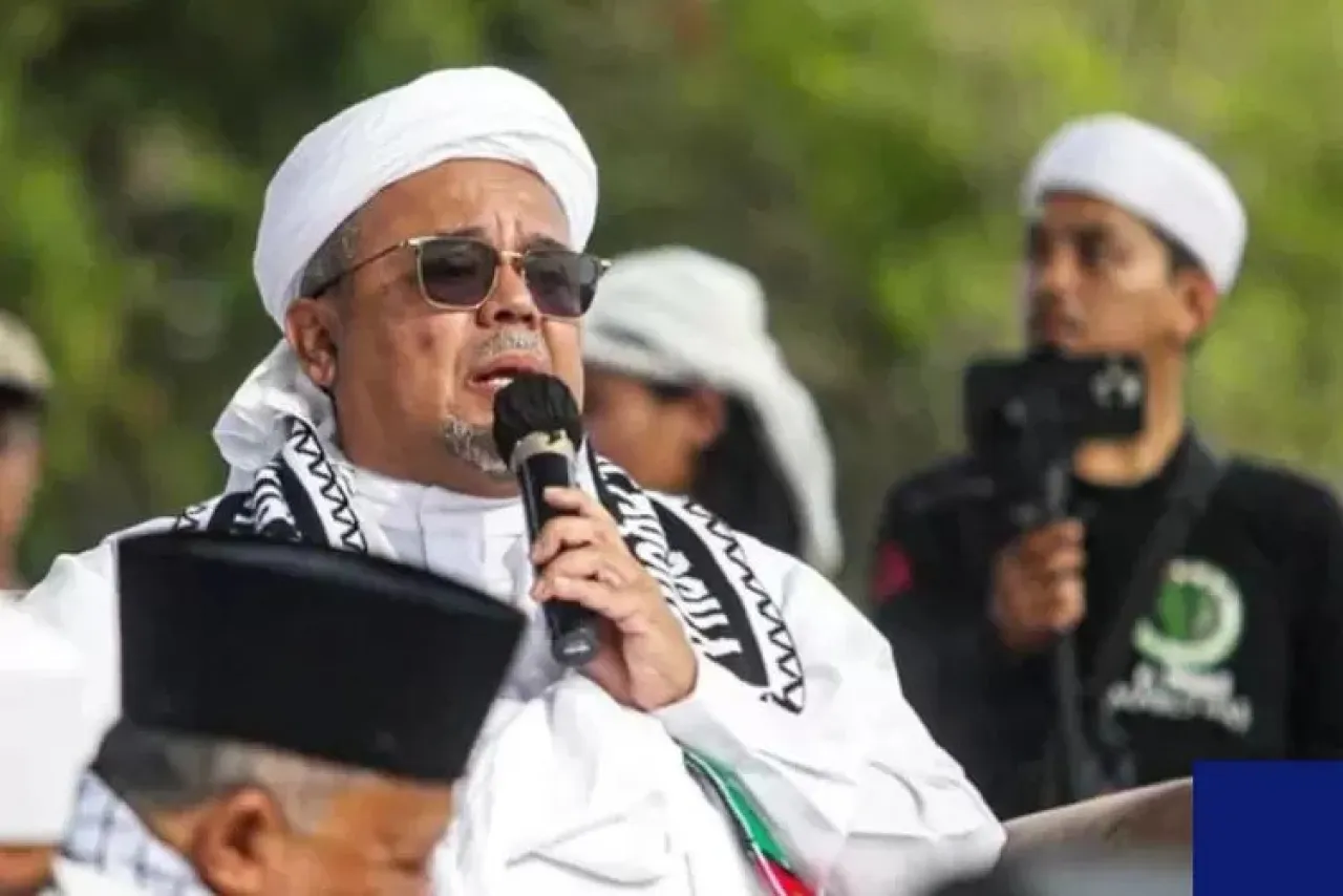 Sorotan Habib Rizieq dalam 10 Tahun Terakhir: Penegakan Hukum Rusak