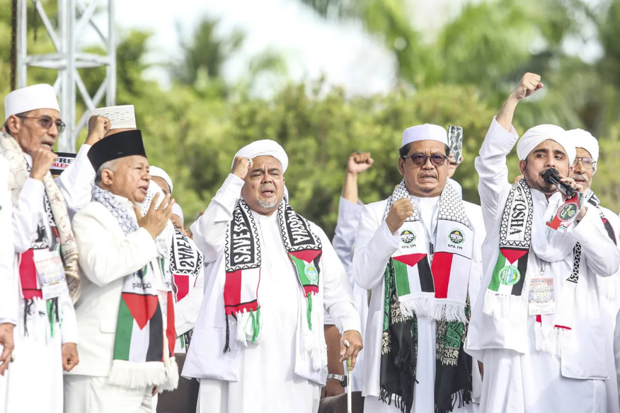 Baca juga : Habib Rizieq: Pilkada Serentak Selesai, Jangan Dipecah Belah